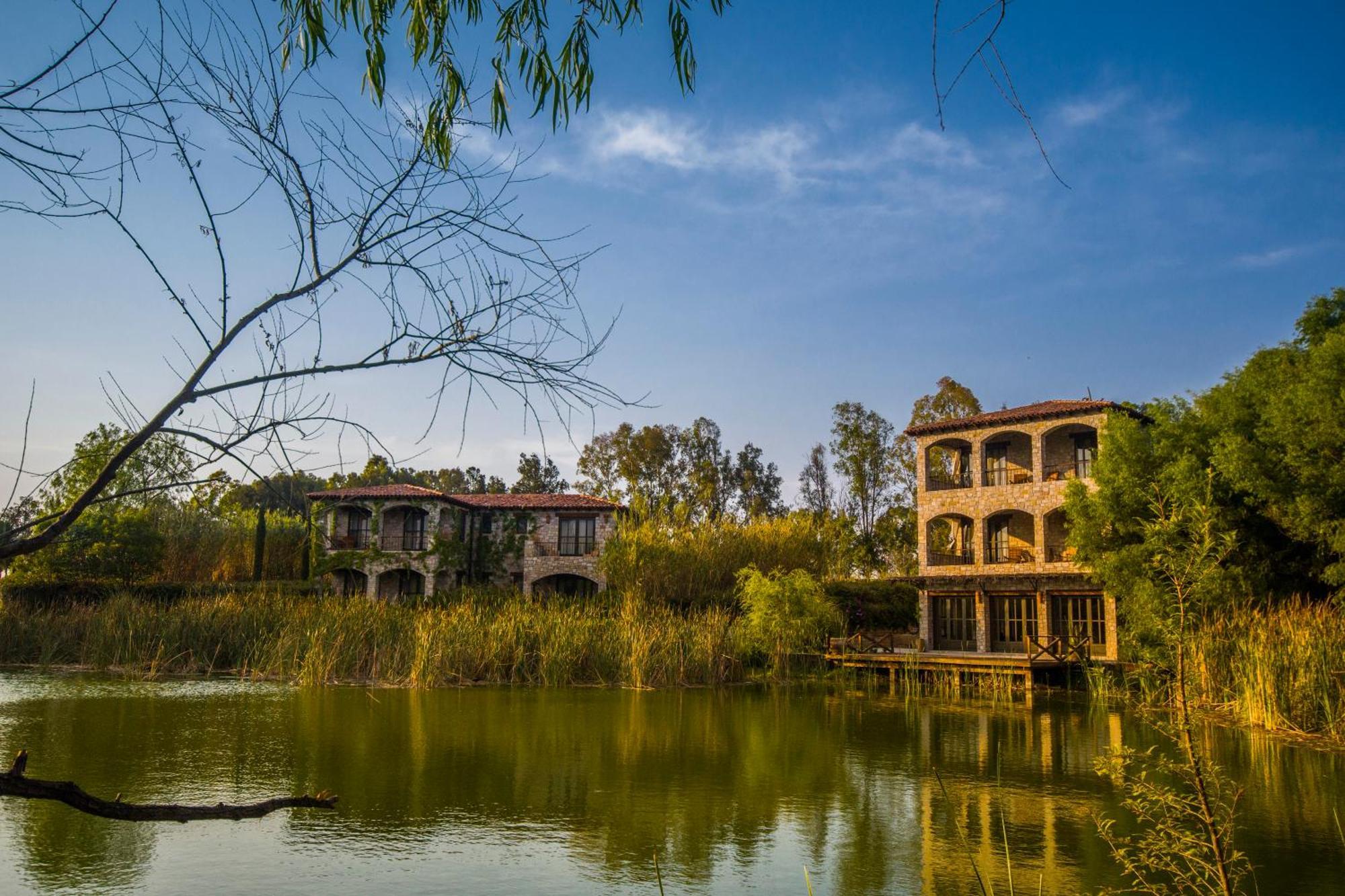 Vinedos San Lucas Alcocer Exterior foto